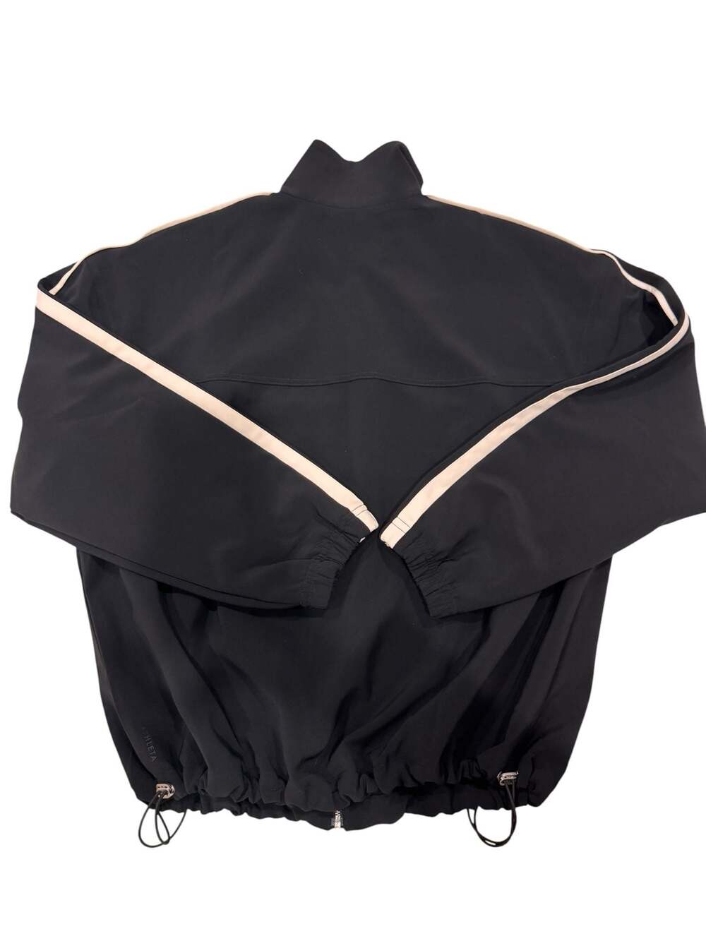 Athleta Full-Zip Track Jacket with Side Stripe - Picture 7 of 7